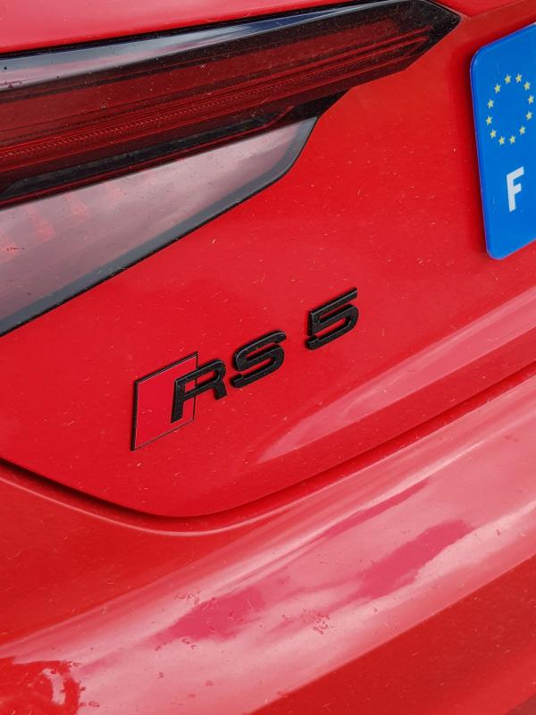  - Nouvelle Audi RS 5 Sportback : les photos de notre essai