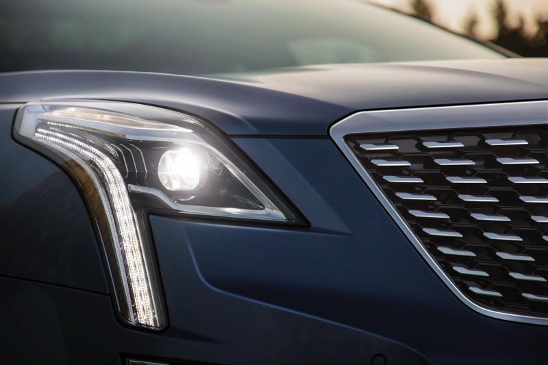 Cadillac XT5 | Les photos officielles du crossover modèle 2020