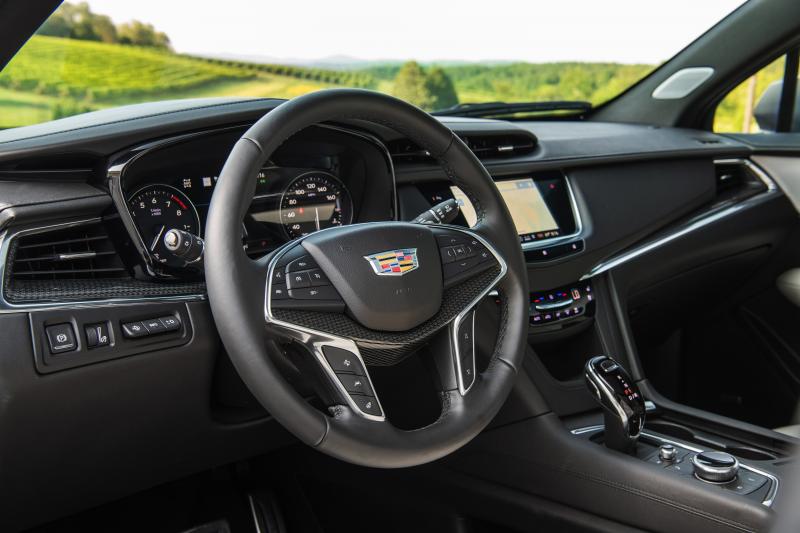 Cadillac XT5 | Les photos officielles du crossover modèle 2020