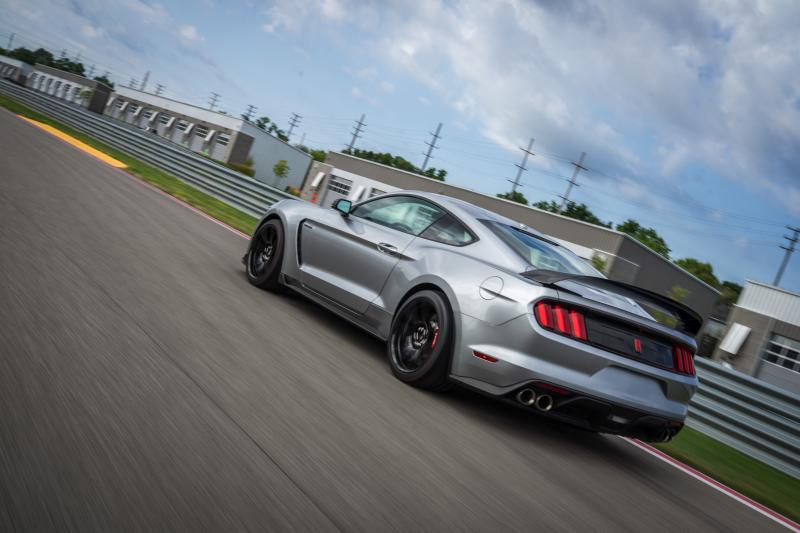  - Ford Mustang Shelby GT350R | les photos officielles