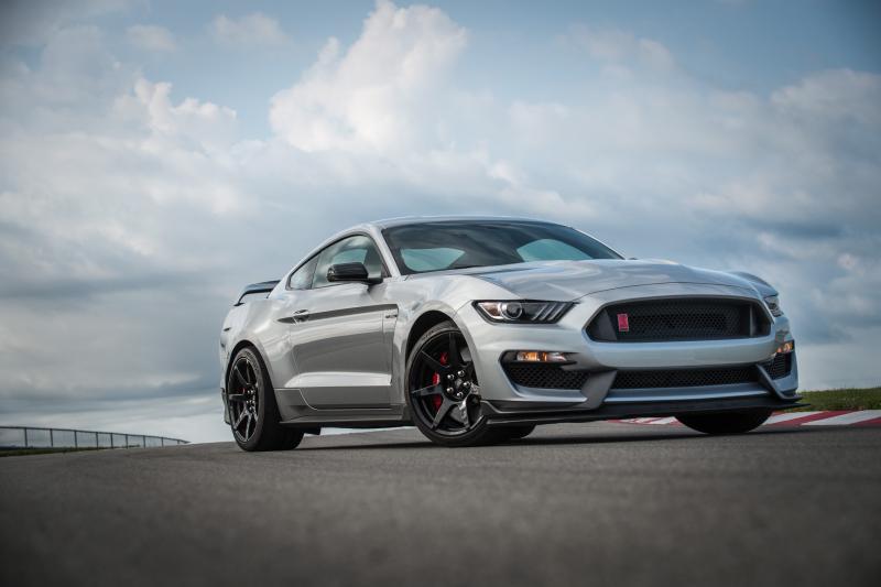  - Ford Mustang Shelby GT350R | les photos officielles