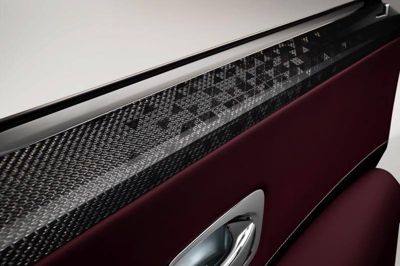 Rolls-Royce Ghost Zenoth | les photos officielles de l'édition limitée