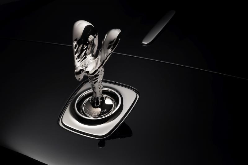 Rolls-Royce Ghost Zenoth | les photos officielles de l'édition limitée