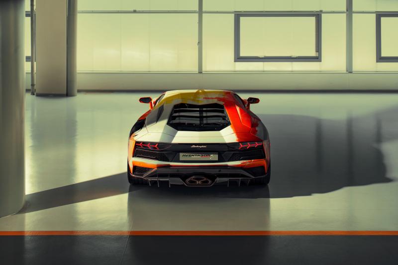  - Lamborghini Aventador S by Skyler Grey | les photos officielles