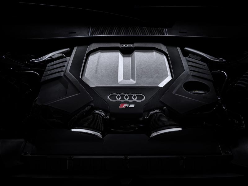  - Nouvelle Audi RS6 Avant : toutes les photos officielles du break de 600 chevaux