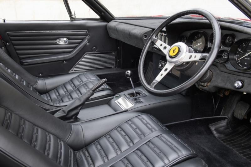  - Ferrari 365 GTB /4 Daytona ayant appartenu à Elton John en vente
