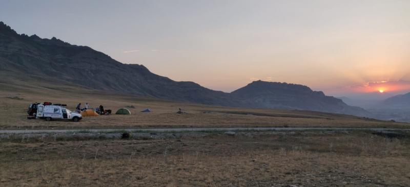 - Mongol Rally 2019 : bienvenue en Iran