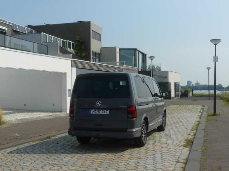  - Essai du Volkswagen Multivan T6.1 | Nos photos du transporteur haut de gamme allemand