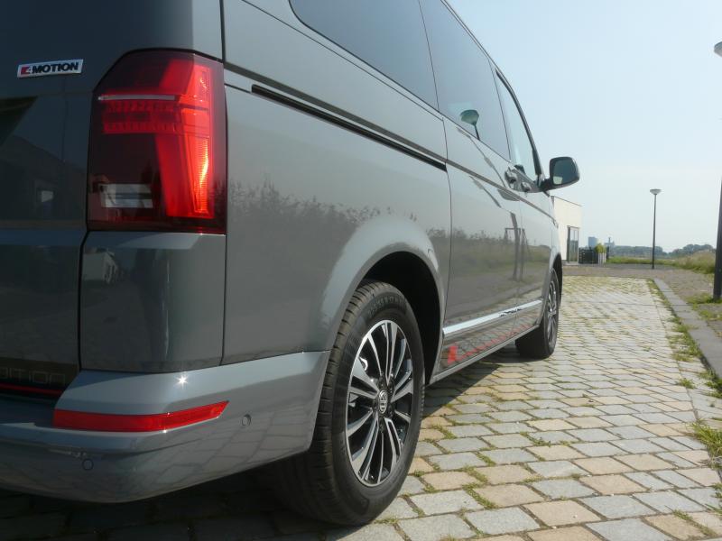  - Essai du Volkswagen Multivan T6.1 | Nos photos du transporteur haut de gamme allemand