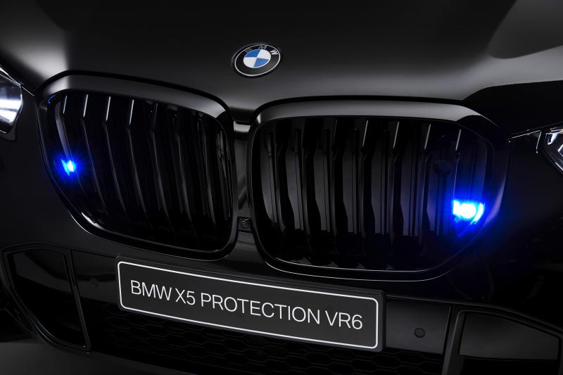  - BMW X5 Protection VR6 | les photos officielles
