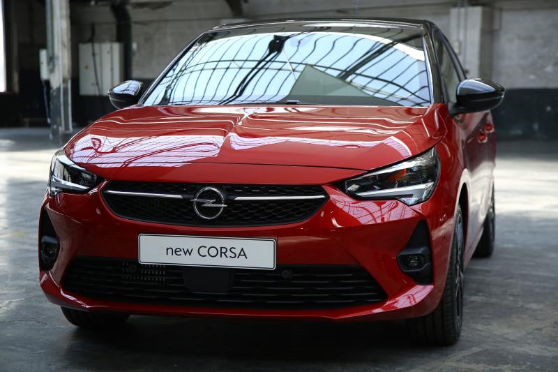 Opel Corsa | toutes nos photos de la présentation officielle de la citadine