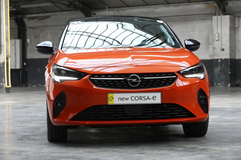 Opel Corsa-e | nos photos de la présentation officielle