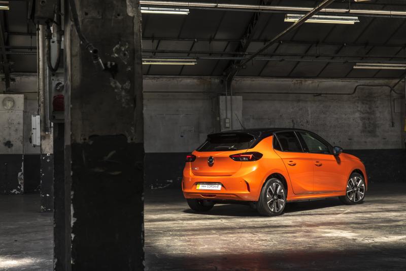Opel Corsa-e | nos photos de la présentation officielle