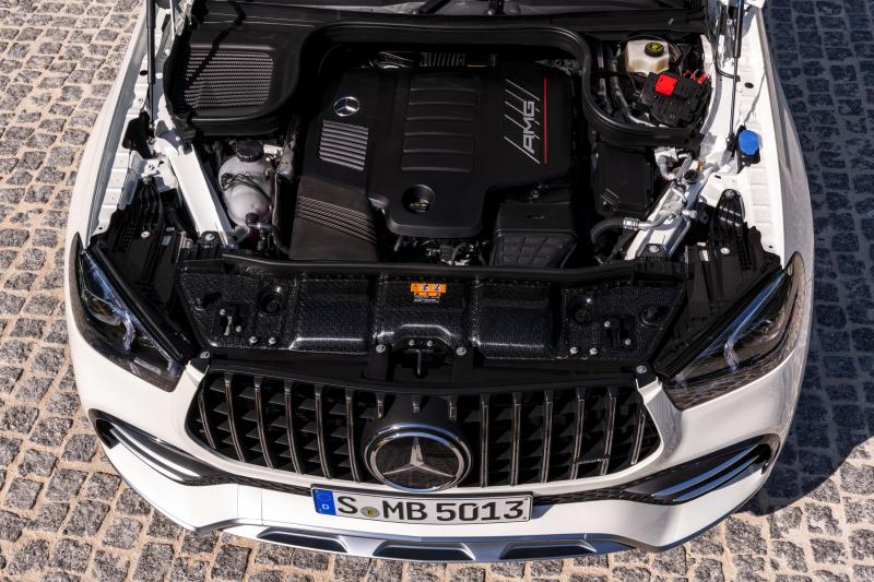 Mercedes GLE Coupé | les photos officielles