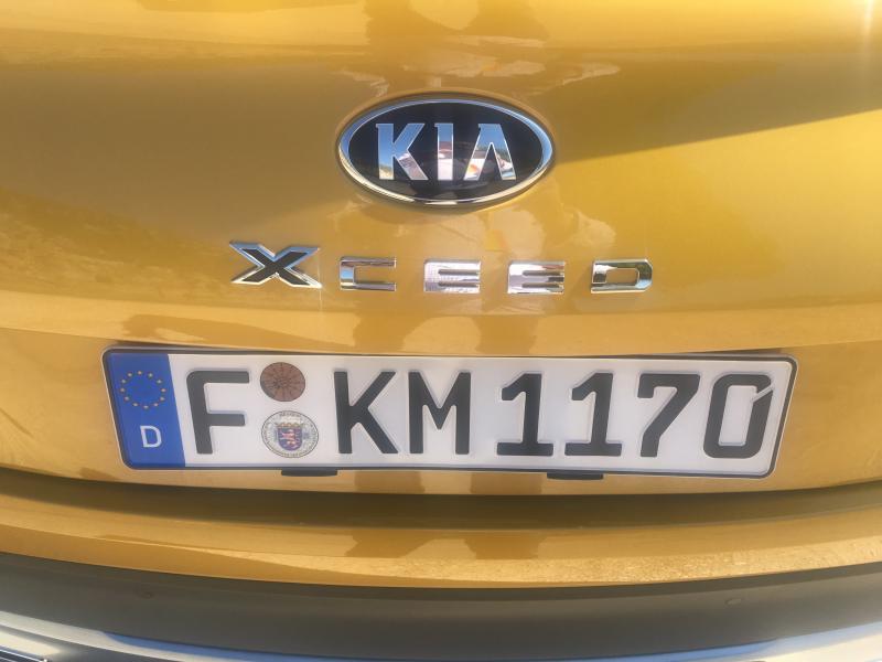  - Nouveau Kia XCeed | Nos photos du SUV coréen à Marseille
