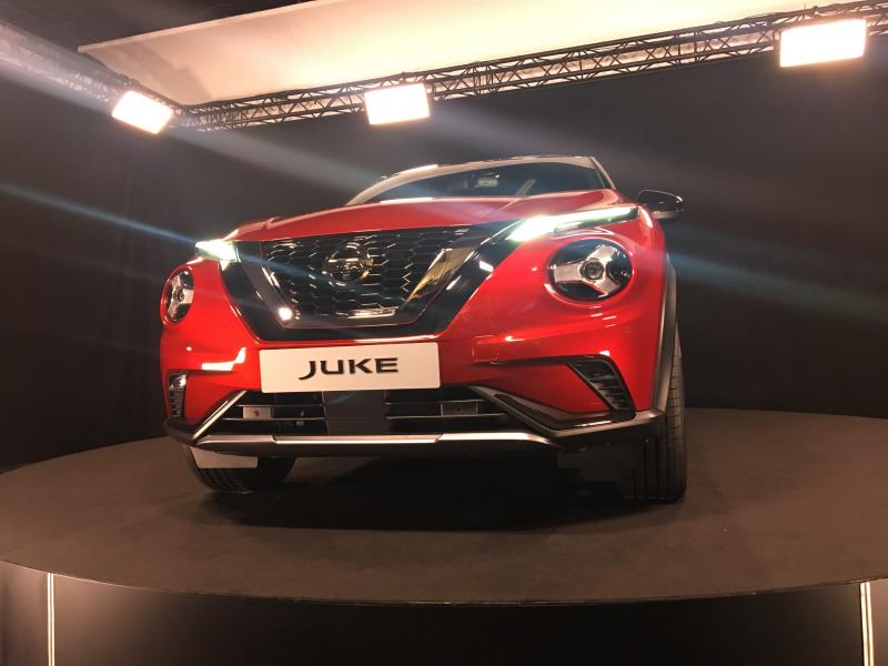  - Nissan Juke 2 | nos photos de la nouvelle génération du crossover