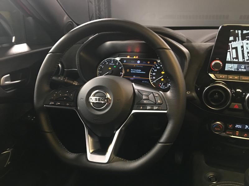  - Nissan Juke 2 | nos photos de la nouvelle génération du crossover
