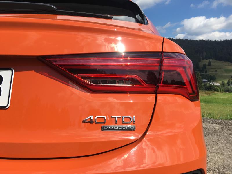  - Audi Q3 Sportback | nos photos de l'essai en Alsace