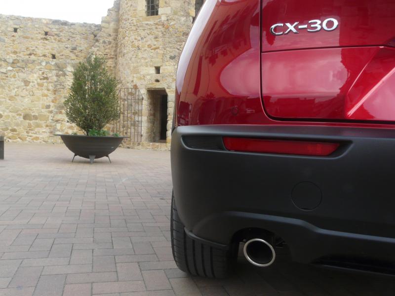  - Essai Mazda CX-30 : les photos de l'essai