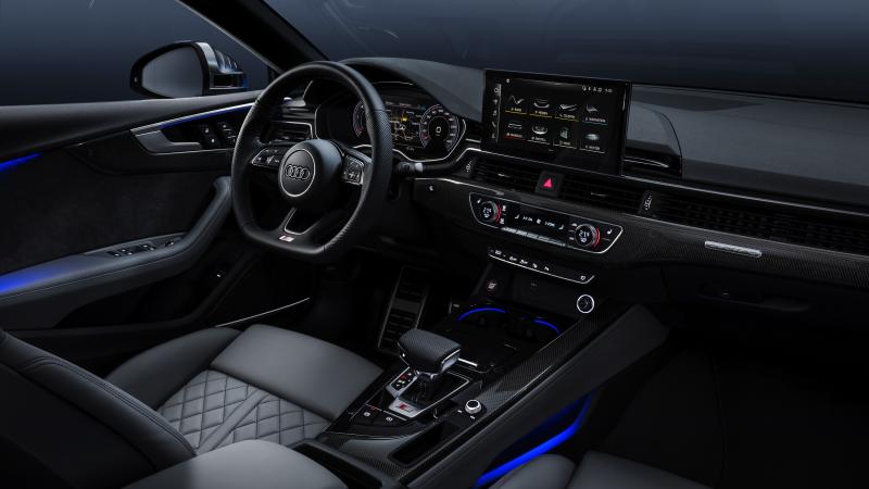  - Audi A5 | les photos officielles