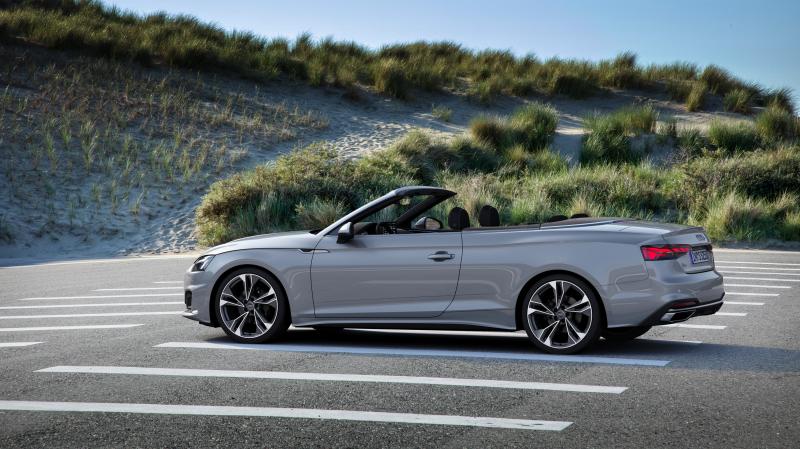  - Audi A5 | les photos officielles