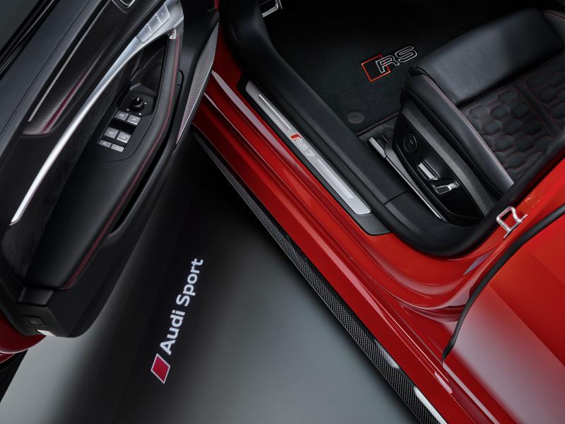  - Audi RS 7 Sportback | les photos officielles