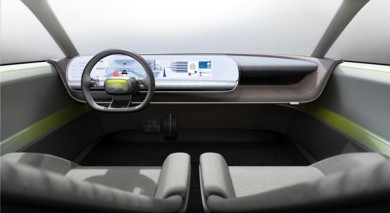  - Hyundai 45 EV Concept | les photos officielles du concept électrique