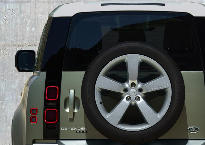  - Land Rover Defender | les photos officielles de la nouvelle génération