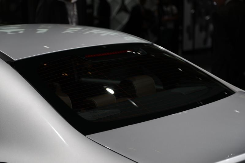  - Mercedes Classe A 250 e EQ Power | nos photos au Salon de Francfort
