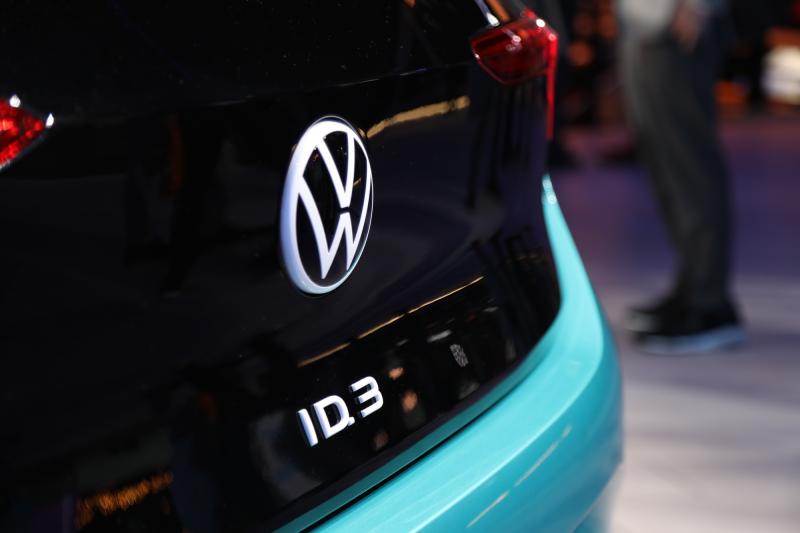 Volkswagen ID.3 | nos photos au Salon de Francfort 2019