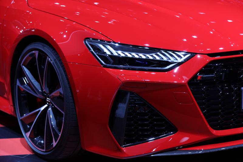  - Audi RS 7 Sportback | nos photos au Salon de Francfort 2019