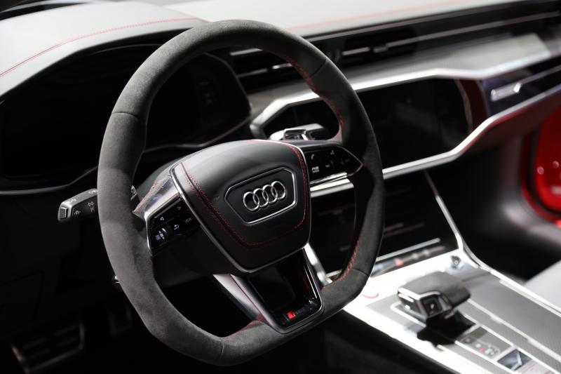  - Audi RS 7 Sportback | nos photos au Salon de Francfort 2019