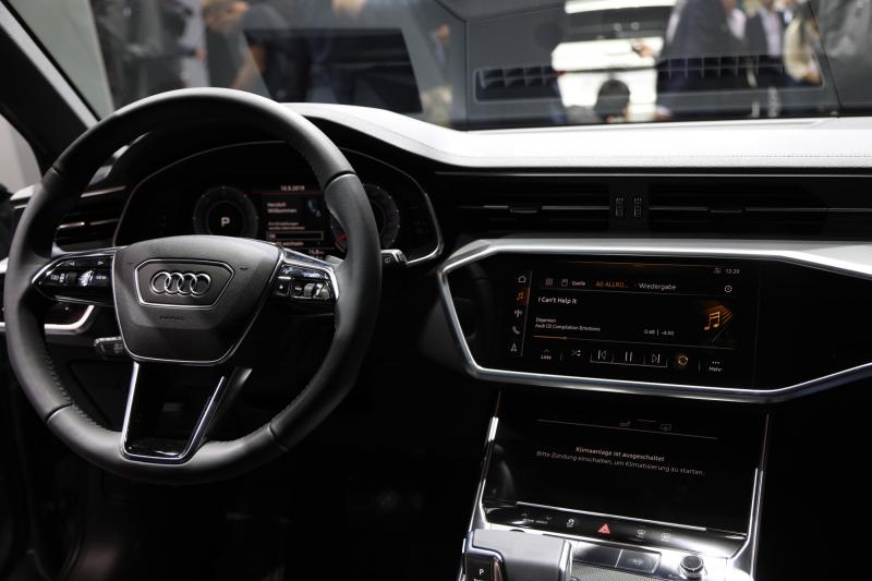 Audi A6 Allroad | nos photos au Salon de Francfort 2019