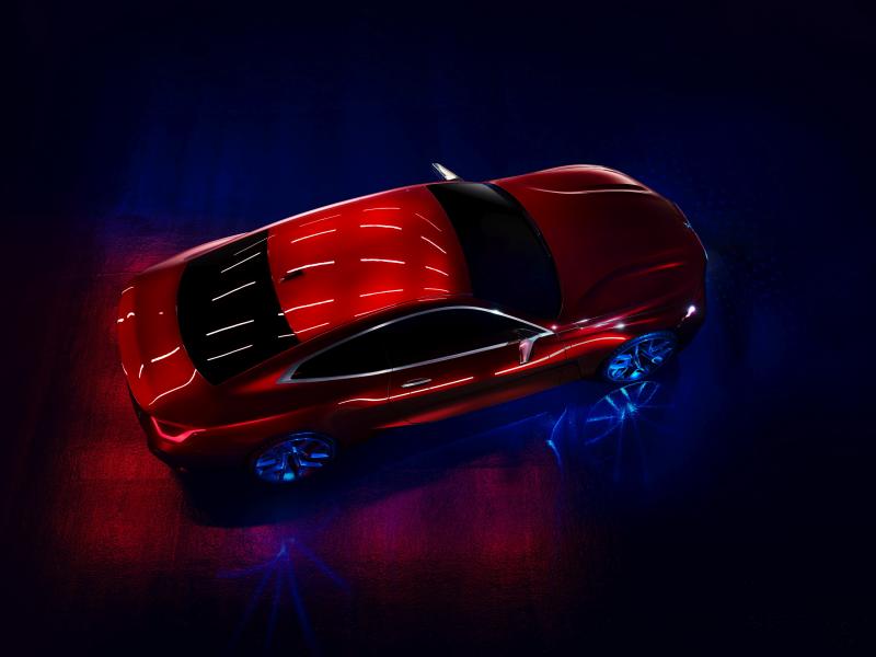  - BMW Concept 4 | les photos officielles la future Série 4