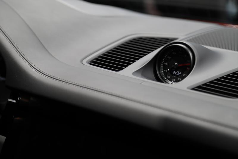  - Porsche Cayenne Coupé | nos photos au Salon de Francfort 2019