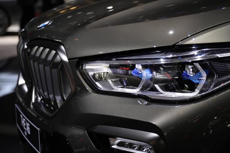  - BMW X6 | nos photos au Salon de Francfort 2019