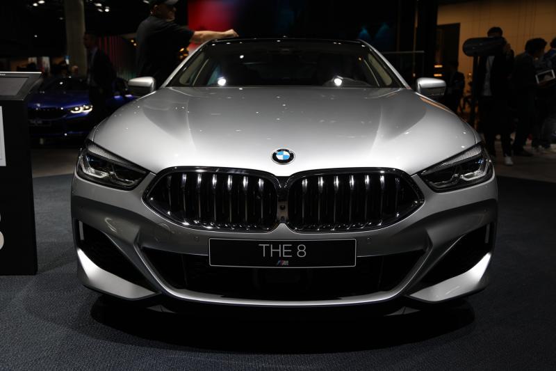  - BMW Série 8 Grand Coupé | nos photos au Salon de Francfort 2019
