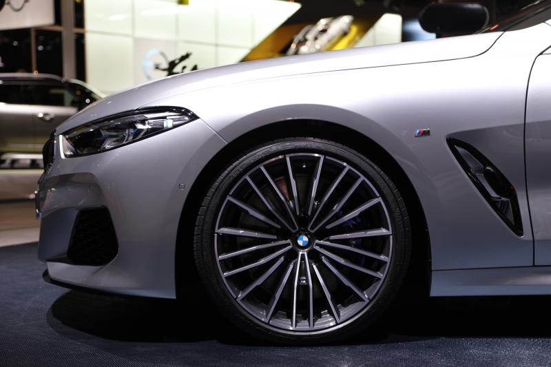 - BMW Série 8 Grand Coupé | nos photos au Salon de Francfort 2019