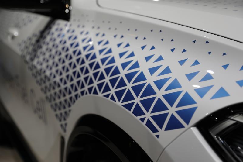 BMW i Hydrogen NEXT | nos photos au Salon de Francfort 2019