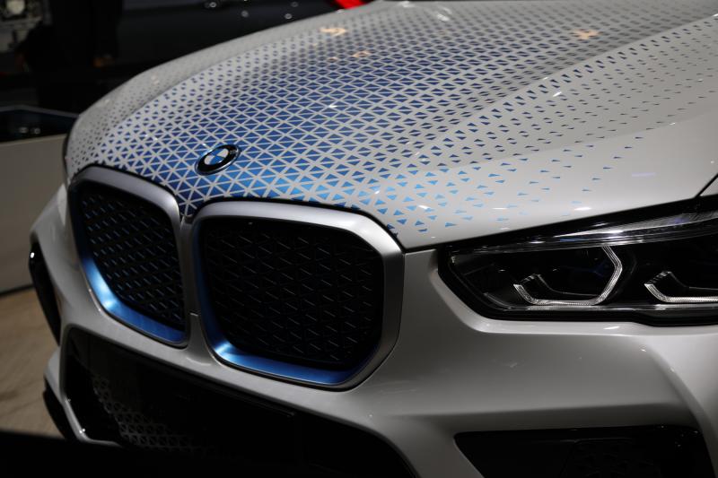 BMW i Hydrogen NEXT | nos photos au Salon de Francfort 2019