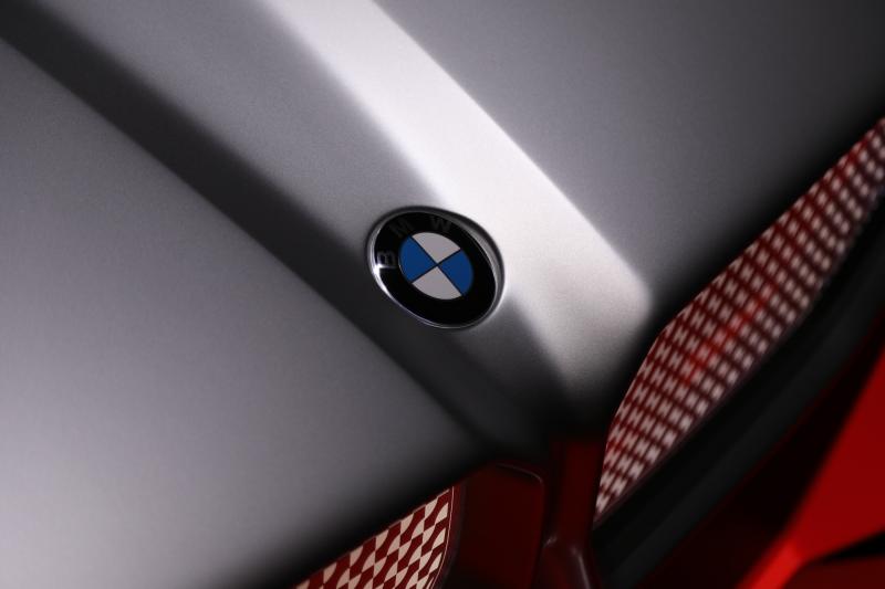  - BMW Vision M Next | nos photos au Salon de Francfort 2019