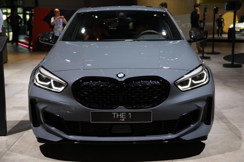  - BMW Série 1 III | nos photos au Salon de Francfort 2019