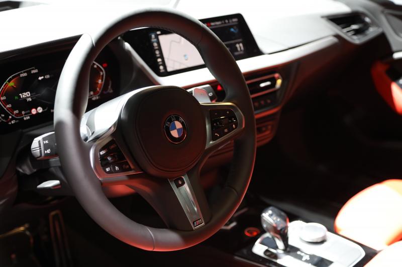  - BMW Série 1 III | nos photos au Salon de Francfort 2019