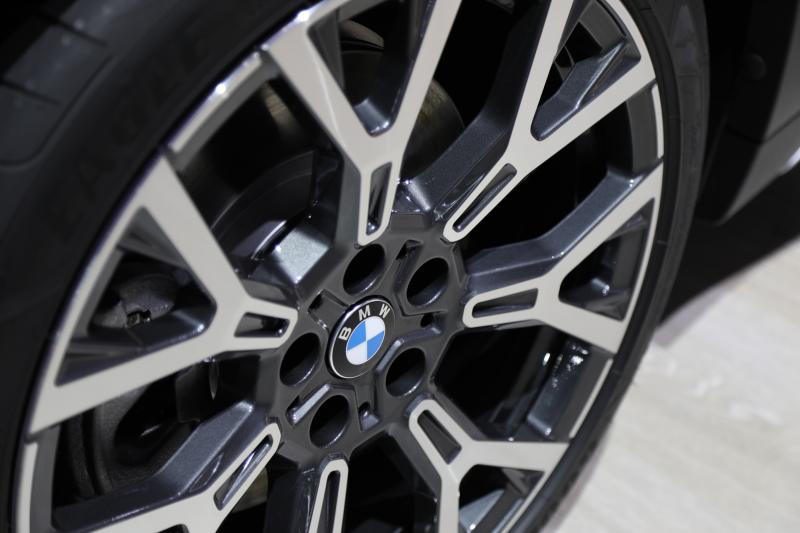  - BMW X1 restylé | nos photos au Salon de Francfort 2019