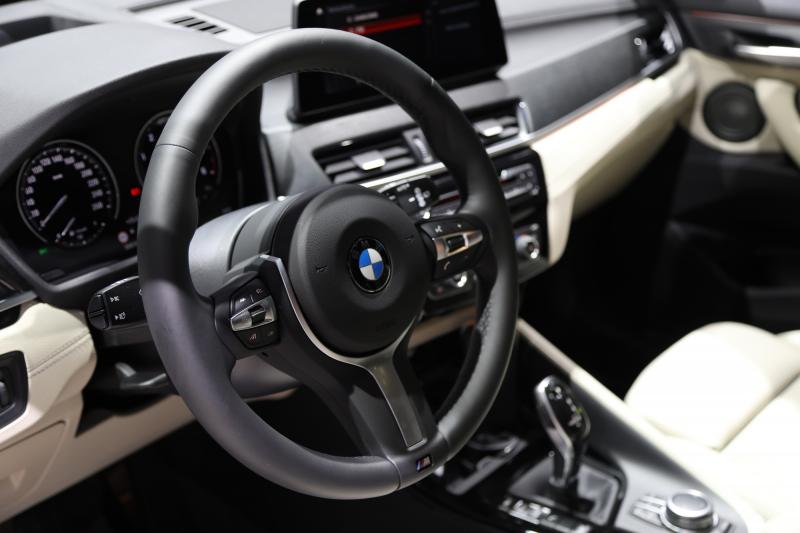  - BMW X1 restylé | nos photos au Salon de Francfort 2019