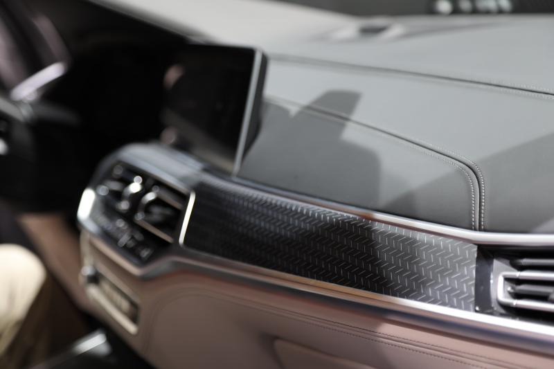  - BMW X7 M50i Performance | nos photos au Salon de Francfort 2019