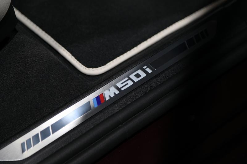  - BMW X7 M50i Performance | nos photos au Salon de Francfort 2019