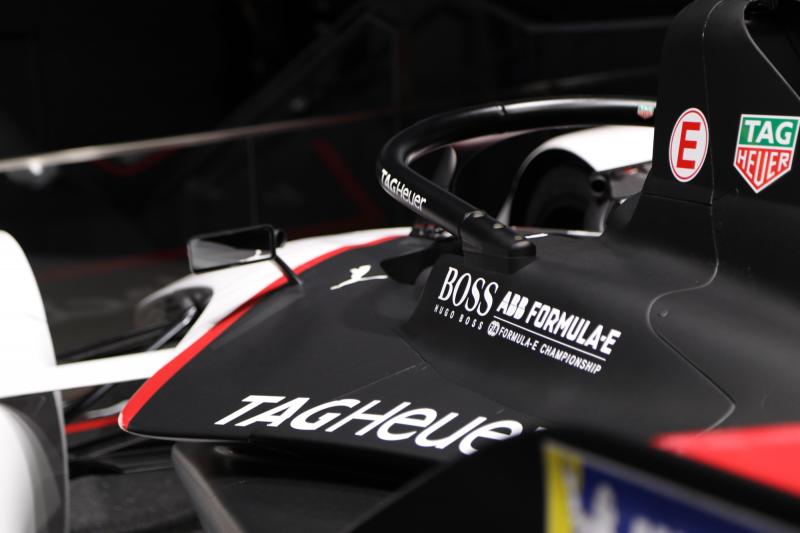 Formule E Porsche 99X | nos photos au Salon de Francfort 2019