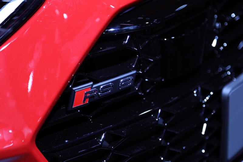  - Audi RS6 Avant | nos photos au Salon de Francfort 2019