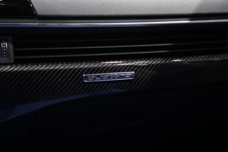  - Audi S4 Avant | nos photos au Salon de Francfort 2019